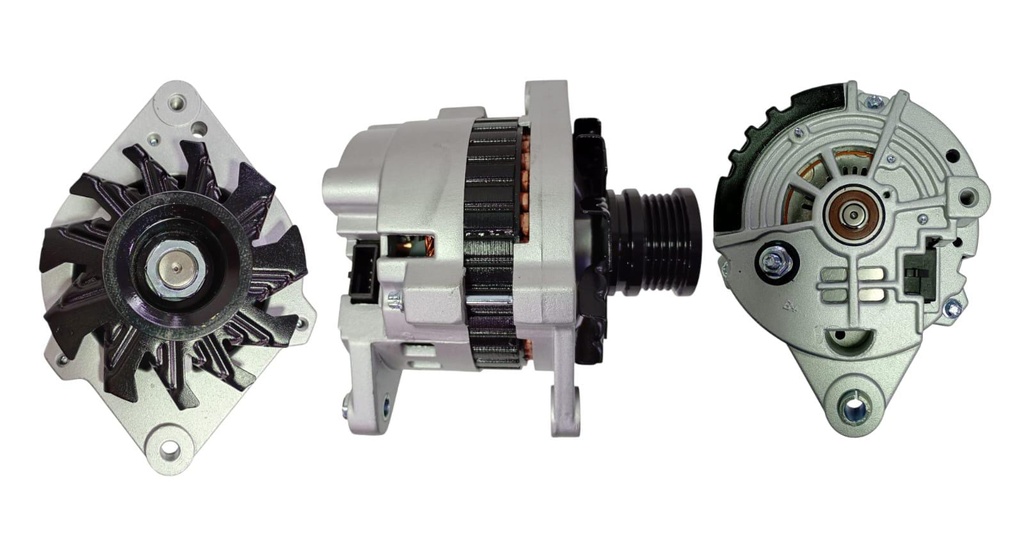[3810480000] ALTERNADOR DEWOO CIELO /ESPERO /LANOS /RACER 12V 105A 3P SEÑAL L-I-N/C 5PK DELCO