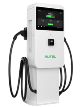 MAXICHARGER DC - MAXI EU DC COMPACT DC40 (40KW 2-CCS2 7.5M W-OPOS)