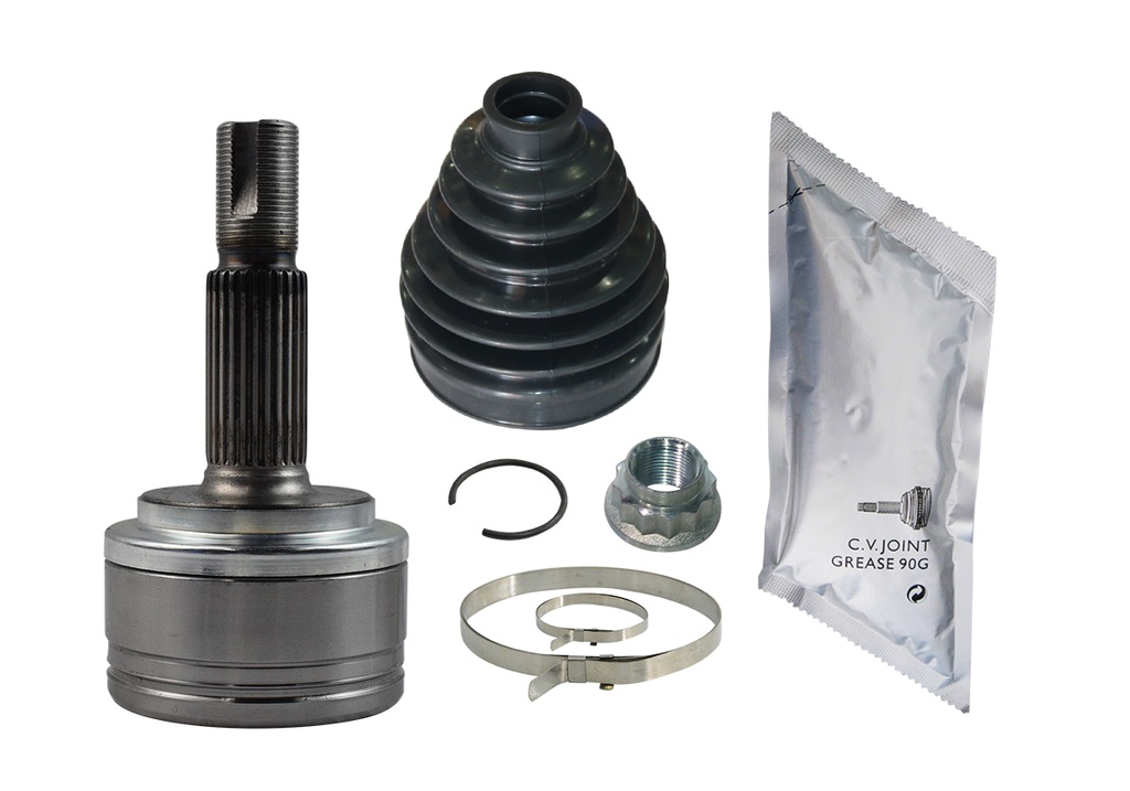 [71802485] PUNTA EJE L/R (26X32) TOYOTA COROLLA CROSS 1.8 2022-2025 HIBRIDO