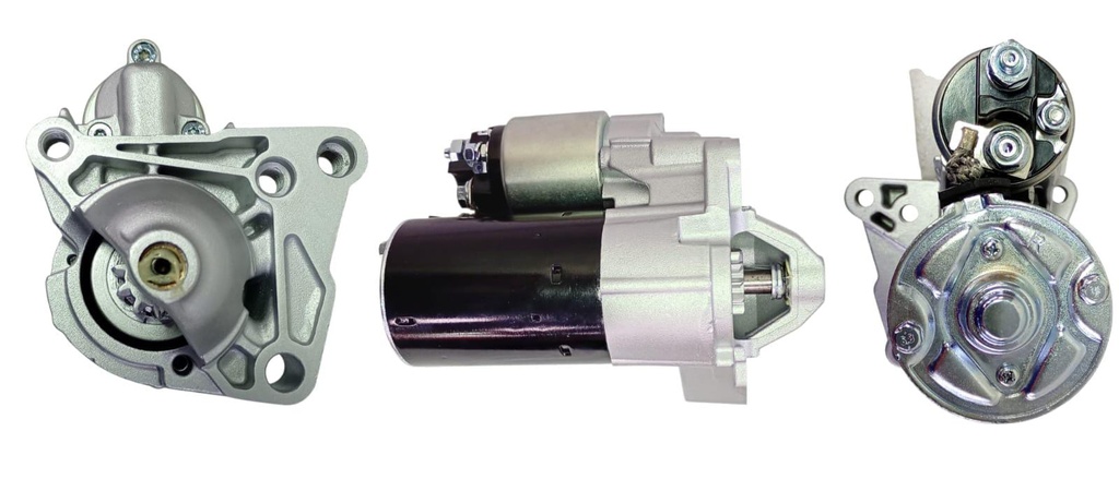 [380001.107.476] ARRANQUE RENAULT DUSTER 2.0 /OROCH 2.0 /CAPTUR 2.0 MOTOR F4R 12V 11T 1.2KW CW BOSCH