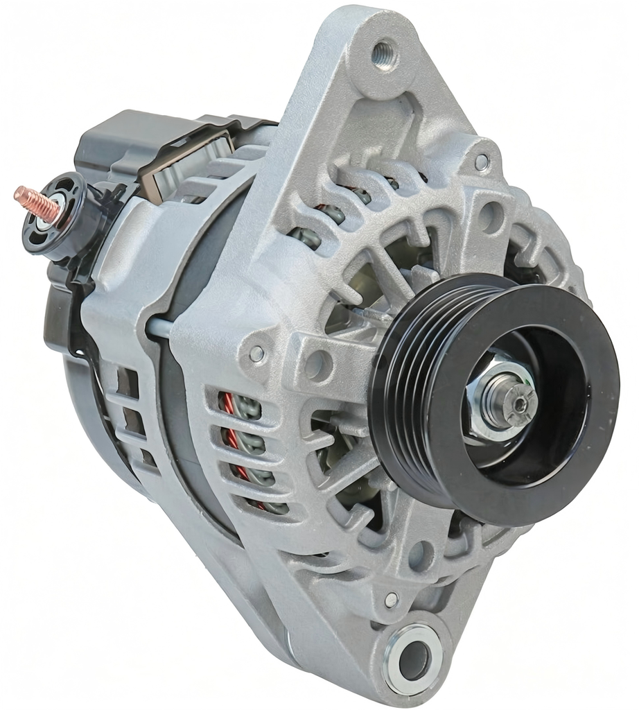 ALTERNADOR SUZUKI VITARA LIFE 1.6 /SWIFT 1.6 /S-CROSS 1.6 12V 85A 1P SEÑAL LIN ID:28 5PK DENSO