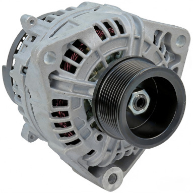 [260-124-655-002] ALTERNADOR MERCEDES LO915 ATEGO 1726 1725 24V 110AMP 3 OREJAS P: SP T:BOSCH V:INT(GA298)