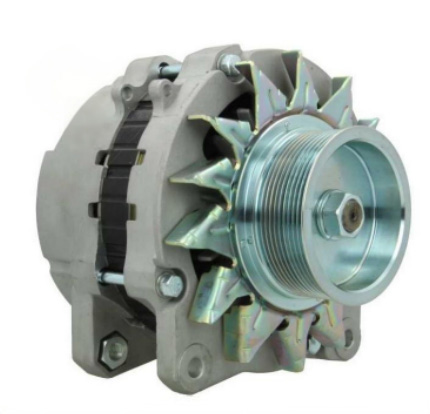 [26A9T46499] ALTERNADOR SCANIA SERIE K400 /K410 /K440 /K480 /PLATAFORMA DL5 /DL6 /SERIE P270 /P310 /P370 24V 160A 5P SEÑAL W-L-IG-S-FR 6PK MITSUBISHI