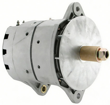 [2686000064DR] ALTERNADOR 35SI CUMMINS - KENWORTH 12V 140AMP J180 1PIN P: SP T:DELCO V:EXT(1116433-GA205 GA1800 GA1802 10512366 10512367D27)