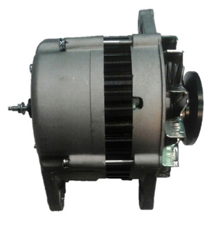 ALTERNADOR MAZDA TURBO /CHEVROLET NPR /NKR /MITSUBISHI CANTER ADAPATACIONES SIN BOMBA 24V 40A SEÑAL L-S 2V HITACHI