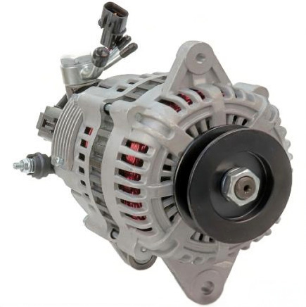 [26A3T05676] ALTERNADOR KIA PREGIO /K2500 /K2700 DIESEL 12V 90A 2P SEÑAL L-S 1V POONG SUNG