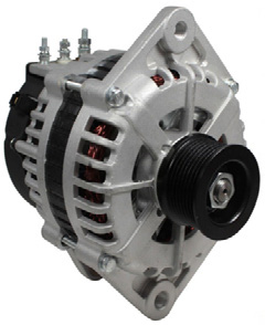 [264930794] ALTERNADOR DONG FENG CUMMINS 6CT 24V 80AMP 71MM P: 8PK T:DONG FENG V:INT
