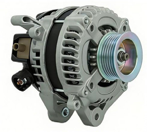 [2631100RX0A01] ALTERNADOR HONDA CRV 12V 130AMP 39MM LIN P: 7PK T:NIPONDENSO V:INT(GA145) 104210-1530