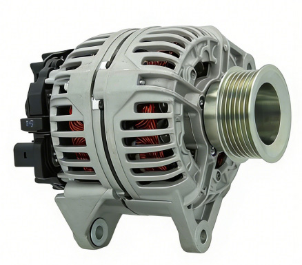 ALTERNADOR IVECO DAILY III 2.8 DIESEL 12V 130A 2P SEÑAL L-DFM 6PK BOSCH