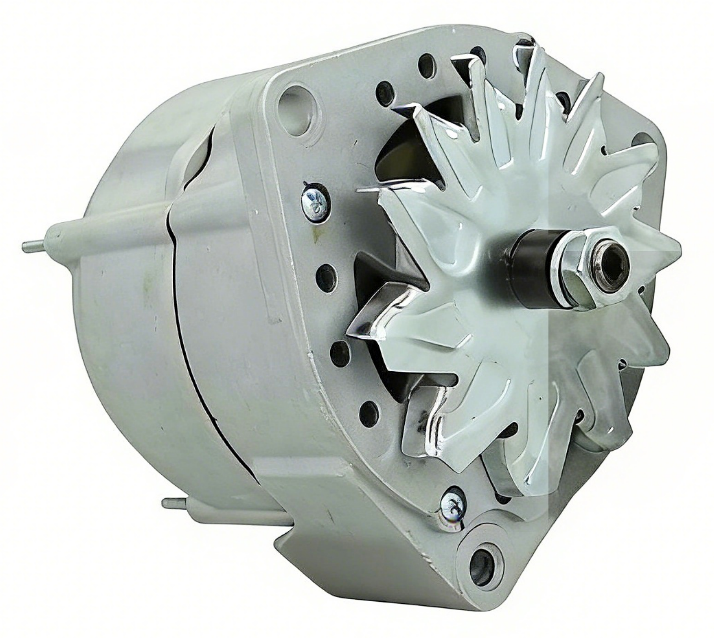 [260-120-468-107] ALTERNADOR MERCEDES 914 24V 90AMP 3 OREJAS P: 9PK T:BOSCH V:EXT(GA034)