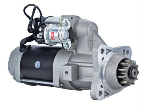 ARRANQUE 38MT DOOSAN SOLAR 225LC-V /225LC-9 /250LC-V /DX225 /DX250 MOTOR DE0T /DAEWOO DH225-9 /DH300-7 24V 11T 6.0KW CW DELCO