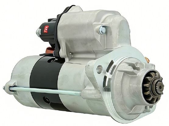 [26428000-5120] ARRANQUE BLUE BIRD - CUMMINS ISB 6 7 RELACIONADO 12V T11 3.5KW S:HORARIO T:NIPODENSO( HD-204)