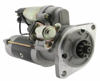 ARRANQUE KOBELCO SK200 /SK200-3 /KATO HD700-5 /HD700-7 MOTORES 6D31 BOCIN CENTRADO 24V 11T 4.5KW CW MITSUBISHI