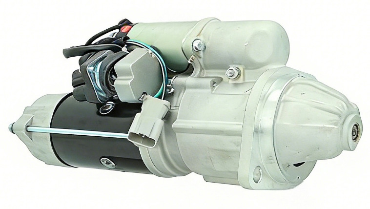 [260.23000-0031] ARRANQUE HITACHI EX120 /EX100-2 /KOMATSU PC60 /PC80 /SUMITOMO SH120 MOTOR ISUZU 4BC2 /4BC1 /4BD1 24V 9T 3.5KW CW NIKKO