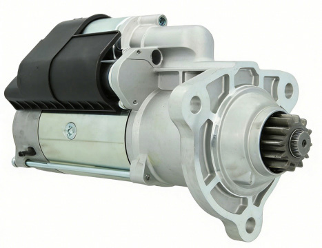 [260001261001] ARRANQUE SCANIA HEAVY DUTY P320 P340P360 P400 24V 7.5KW T-12 45MM CW TIPO: BOSCH