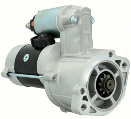 [26M2T56182] ARRANQUE HYUNDAI H100 2.5 /STAREX 2.5 /MITSUBISHI L200 SPORTERO 2.5 MOTOR 4D56 12V 10T 2.0KW CW MITSUBISHI