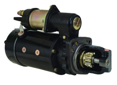 ARRANQUE 41MT CATERPILLAR 325D /E325D /950F /438B MOTOR C7 /3116 /3126 24V 12T 7.5KW CW DELCO