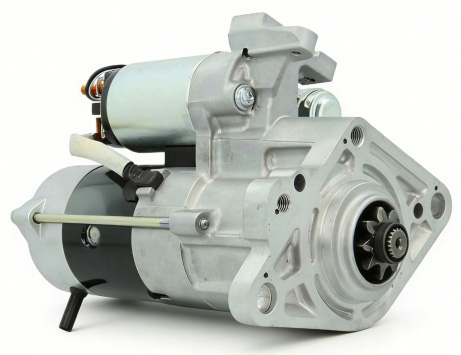 ARRANQUE MITSUBISHI FUSO CANTER MOTOR 4D36 /4D34 /4D33 24V 9T 3.7KW CW MITSUBISHI