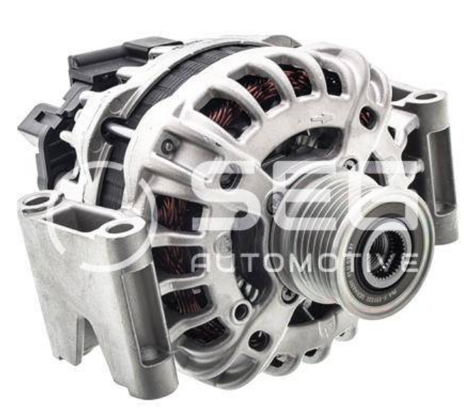 ALTERNADOR MERCEDES BENZ SPRINTER 315 /311 CID /415 CDI /515 CDI MOTOR OM651 DIESEL 12V 120A 1P SEÑAL LIN ID:16 6PK BOSCH