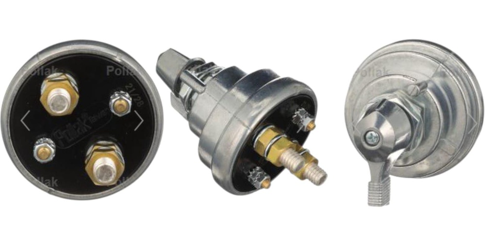 INTERRUPTOR DE DESCONEXIÓN MAESTRO