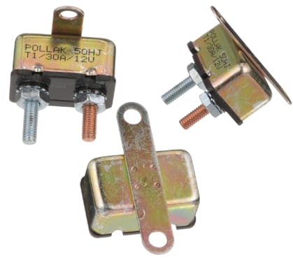 INTERRUPTOR DE 30 AMPERIOS