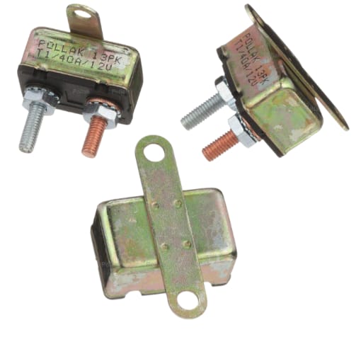 RESISTENCIA TERMICA BREKER UNIVERSAL 40A = J553