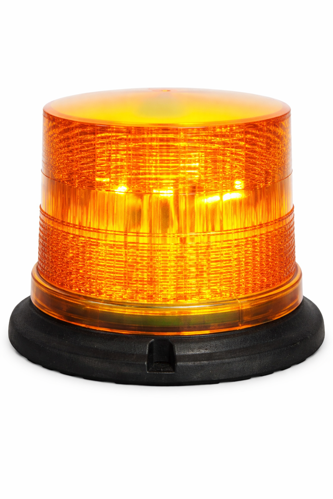 [98358114681] BALIZAS LED K-LED 40 COMPACT - LUZ DE AVISO - FIJO 110V 3W  ALTURA  DIAMETRO 168MM / 6.61"