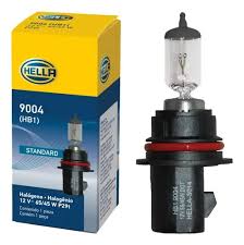 [984907121] BOMBILLO HALOGENO 9004 HB1 P29T 12V 65/45W T4.625  X UNIDAD