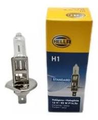 [98178555031] BOMBILLO HALOGENO H1 P14.5S 12V 55W T2.5  X UNIDAD
