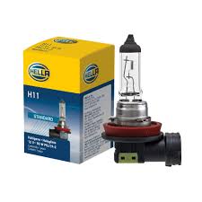 [98178555111] BOMBILLO HALOGENO H11 PGJ19-2 12V 55W T4  X UNIDAD