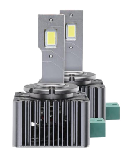 [98358460021] BOMBILLO LED D3/D8 12V 40W±15% 4000Lm±15% 6000K JUEGO X2