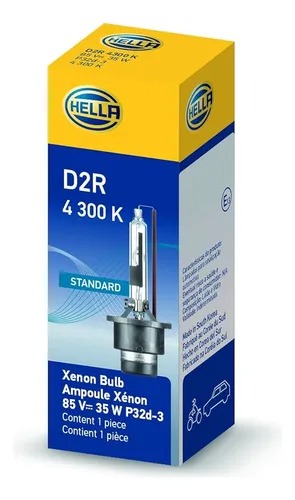 [98178560871] BOMBILLO XENON D2R 12V 35W P32D-3 T3