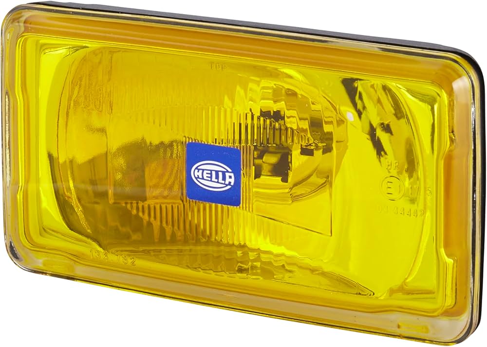 [985860261] EXPLORADORA AUXILIAR COMET 450 RECTANGULAR LARGO ALCANCE LUZ AMBAR
