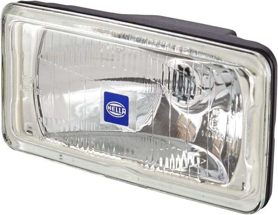 [985700471] EXPLORADORA AUXILIARES HALÓGENOS COMET 550 RECTANGULAR - H3 - CONECTOR PLANO 12V  ECE R8 X UNIDAD