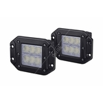 [98357206021] EXPLORADORA LED 1000 LM 12-30V TIPO CUBO CORTO ALCANCE 6000K MONTAJE EXTERIOR