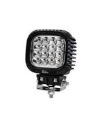 [98357109211] EXPLORADORA DE TRABAJO LED S5000 LED LR CUADRADO - CONECTOR DT LARGO ALCANCE 12V / 24V 47W 5000LM TAMAÑO 158MM X 125MM / 6.22" X 4.92" 6000K IP6K9 / IP6K7 X UND