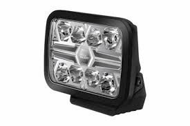 [98357199181] EXPLORADORA AUXILIARES LED BLADE 9" RE VF BLADE NEGRA 9 RECTANGULAR BLA/AMB PO, R 25, UP 12V / 24V  ECE R148 / ECE R149 X UNIDAD