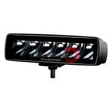 [98358176211] EXPLORADORA LED MINI BARRA BLACK MAGIC 6.18" 12-24V 2000LM LARGO ALCANCE