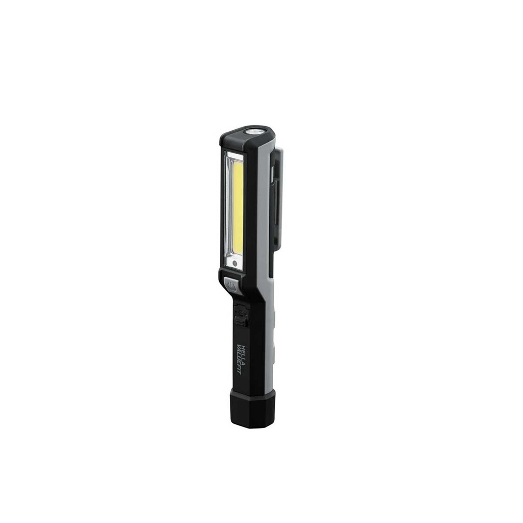 [98357300101] LAMPARA DE TALLER LED 150 LM 3.7V MICRO USB CON IMAN