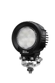[98357109101] EXPLORADORA LED 2100 LM 12-24V REDONDA CORTO ALCANCE 6000K CONECTOR DEUTSCH
