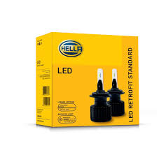 [98358450061] BOMBILLO LED H3 12V/24V 15W 1500LM 6000K JUEGO X2