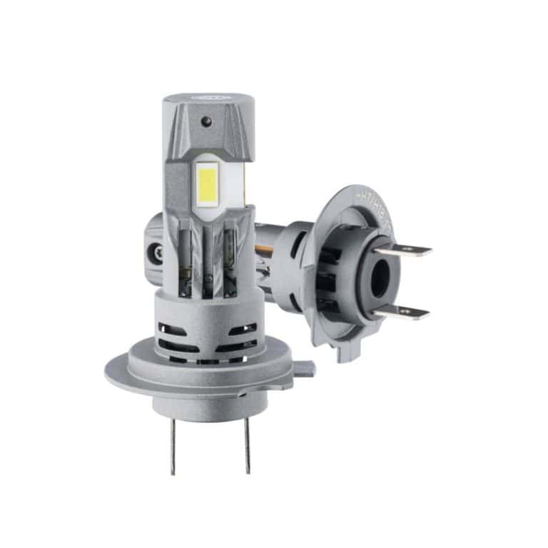 [98358450191] BOMBILLO LED RETROFIT EASY TO INSTALL H7 / H18 PX26D/PY26D-1 12V 16W  6000K LUZ BLANCA SET X 2