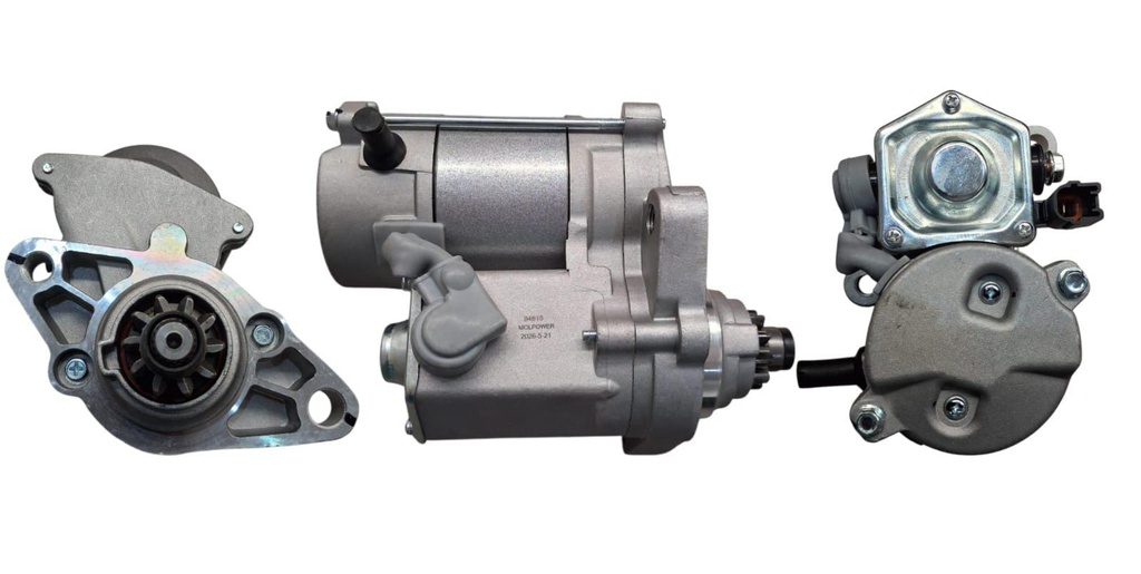 [8428100-66040] ARRANQUE TOYOTA LAND CRUISER 4.5 TOYOTA BURBUJA MV RELACIONADO 12V T10 1.40KW S:HORARIO T:NIPODENSOZM-41993(0816)
