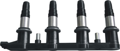 [70SD-6024] BOBINA ENCENDIDO CHEVROLET CRUZE 1.6 1.8 SIN MODULO 7 P