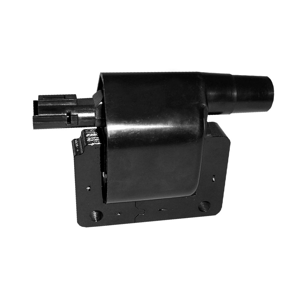 [70SD-1877] BOBINA ENCENDIDO ISUZU LUV 2300 INY RODEO HITACHI  2 P