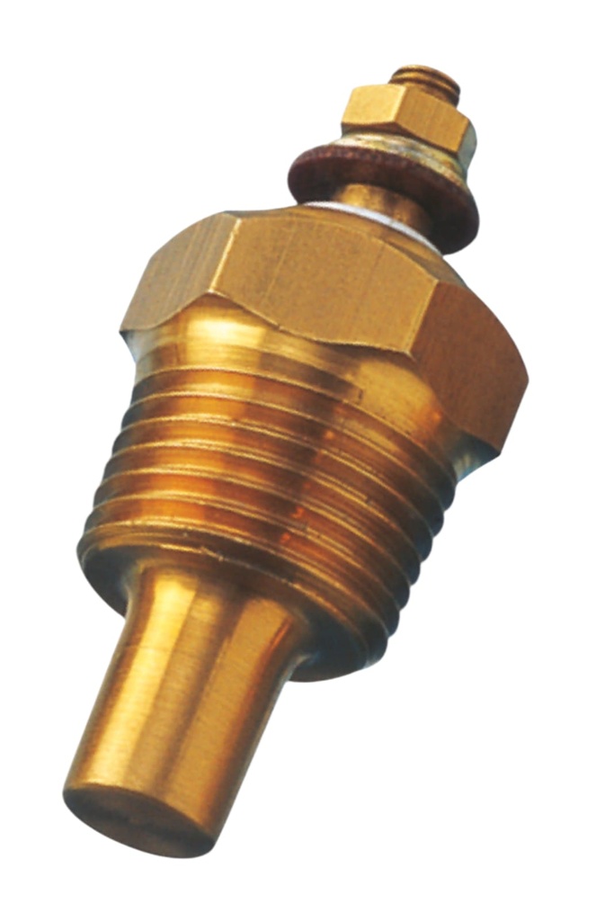 [16757023] SENSOR TEMPERATURA ELECTRICO  24VOL ( PERA ) 40° - 120°  NPT 1/2  CATERPILLAR 6N59 16554