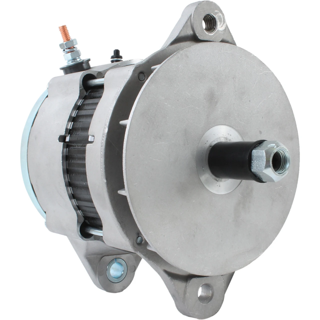 ALTERNADOR CATERPILLAR 924H /924HZ /928HZ /930H /D6 /D7 /D8 J180 24V 95A 1T SIN POLEA DENSO