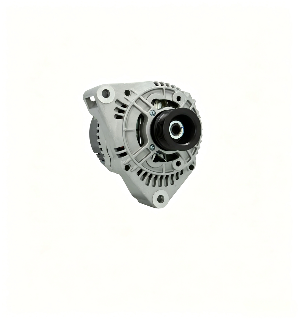 ALTERNADOR SSANGYONG ACTYON 2.0 XDi  /KYRON 2.0 XDi /REXTON 2.7 XDi 12V 90A 4P SEÑAL S-IG-L-P 6PK DELCO