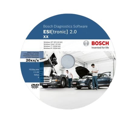 [ESI1987P12830] ESI TRONIC 2.0 / EVOLUTION 1 AÑO LICENCIA ADICIONAL BOSCH (EXTENCIÓN)