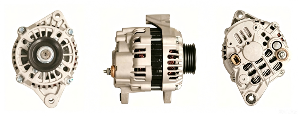 [629052459] ALTERNADOR CHEVROLET SPARK GT /N200 /N300 12V 60A 2P SEÑAL L-DFM 4PK DELCO